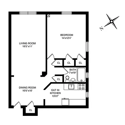 9040 Fort Hamilton Pkwy #4G, Brooklyn, NY 11209