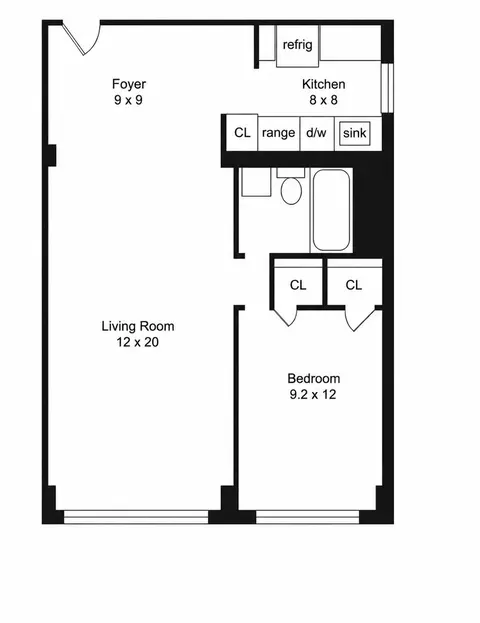 178 E 80th St #24E, New York, NY 10075