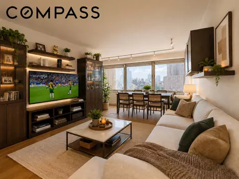 170 Park Row #18C, New York City, NY 10038