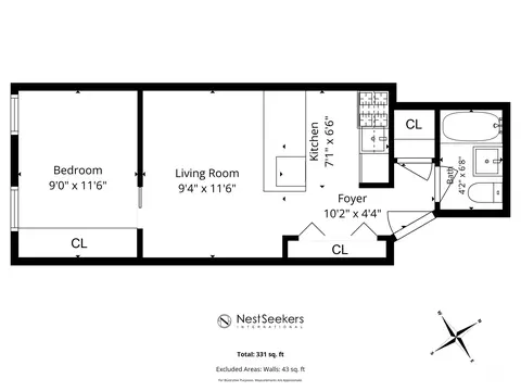 340 E 83rd St #3B, New York, NY 10028