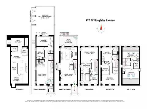 123 Willoughby Ave, Brooklyn, NY 11205