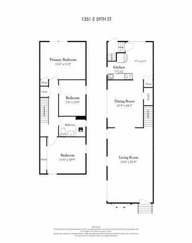 1351 E 59th St, Brooklyn, NY 11234