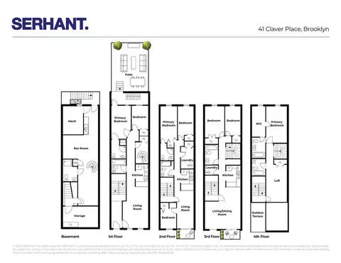 41 Claver Pl, Brooklyn, NY 11238