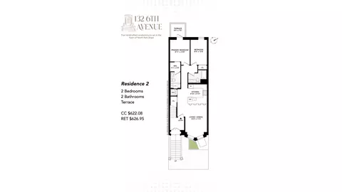 132 6th Ave #2, Brooklyn, NY 11217