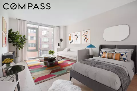 505-513 W 43rd St #3J, New York, NY 10036