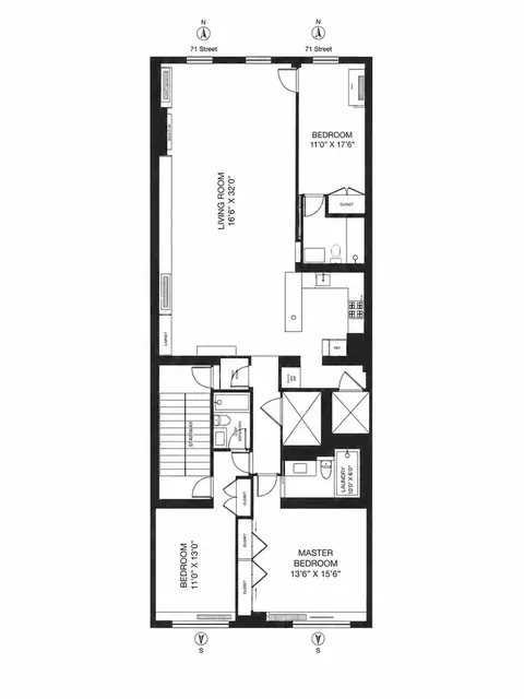110 E 71st St #TH4, New York, NY 10021