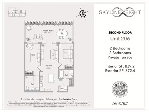 11-37 44th Dr #206, Long Island City, NY 11101