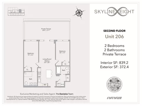 11-37 44th Dr #206, Long Island City, NY 11101