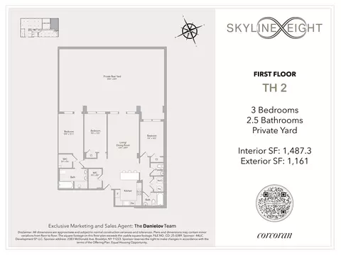 11-37 44th Dr #TH2, Long Island City, NY 11101