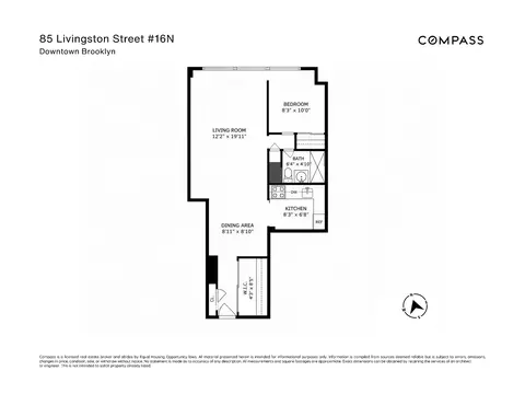 85 Livingston St #16N, Brooklyn, NY 11201
