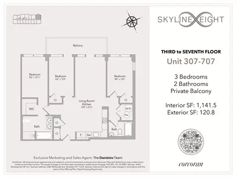 11-37 44th Dr #307, Long Island City, NY 11101