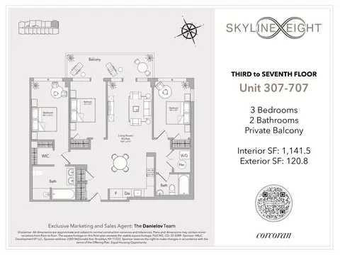 11-37 44th Dr #307, Long Island City, NY 11101