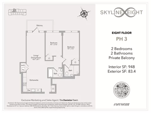 11-37 44th Dr #PH3, Long Island City, NY 11101