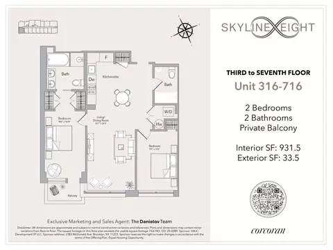 11-37 44th Dr #416, Long Island City, NY 11101