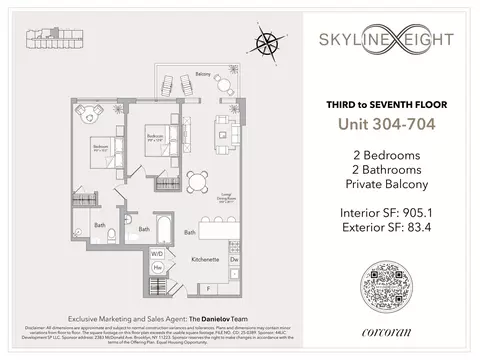 11-37 44th Dr #504, Long Island City, NY 11101