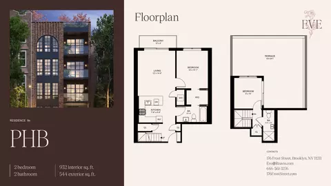 176 Frost St #4-B, Brooklyn, NY 11211