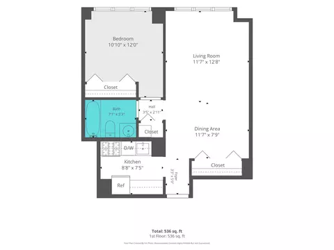 407 Park Ave S #12F, New York, NY 10016