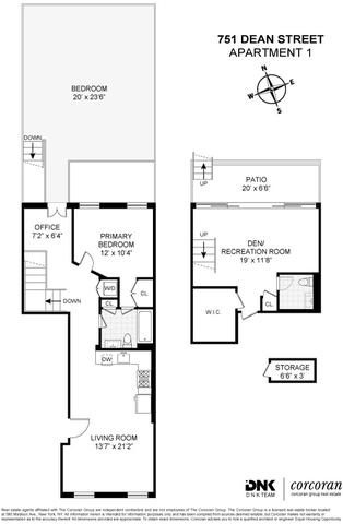 751 Dean St #1, Brooklyn, NY 11238