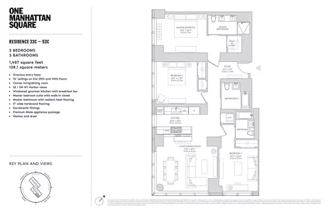 252 South St #49C, New York, NY 10002