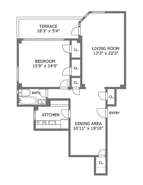 177 E 77th St #7D, New York, NY 10075