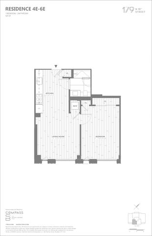 179 N 10th St #4E, Brooklyn, NY 11211