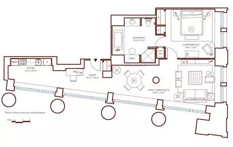 55 Wall St #600, New York, NY 10005