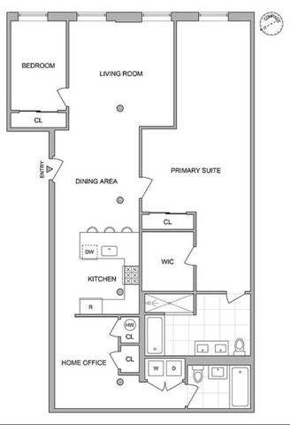 133 Mulberry St #5A, New York, NY 10013