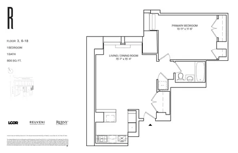25 Broad St #18-R, New York, NY 10004