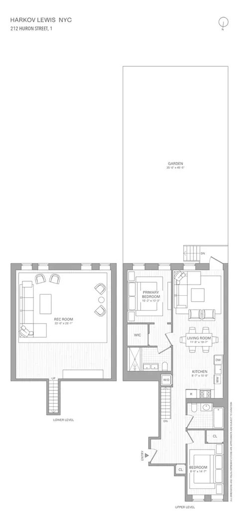 212 Huron St #1, Brooklyn, NY 11222