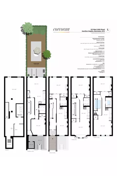 531 W 149th St, New York, NY 10031
