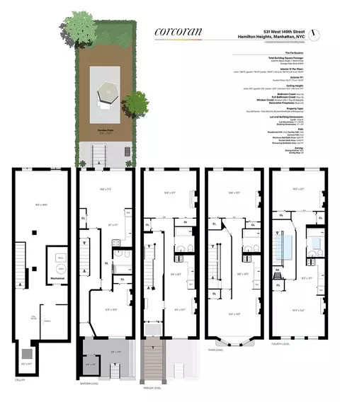 531 W 149th St, New York, NY 10031