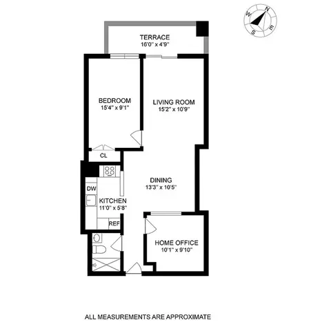 372 5th Ave #7M, New York, NY 10018
