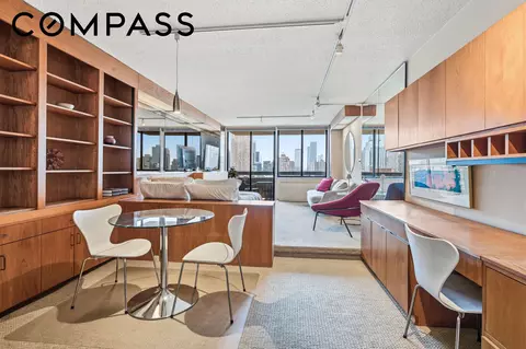 347 W 57th St #27E, New York, NY 10019