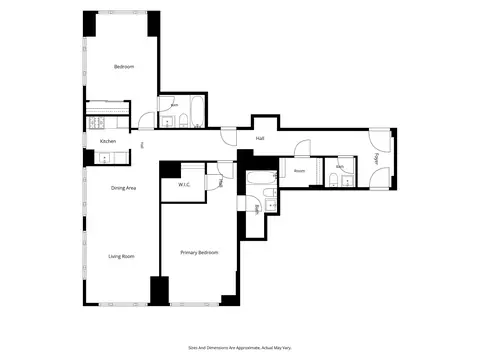 1 Central Park W #1210, New York, NY 10023