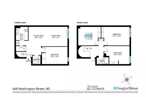 668 Washington St #4D, New York, NY 10014