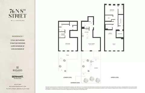 76 N 8th St #TH, Brooklyn, NY 11249