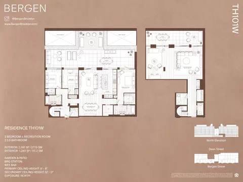 323 Bergen St #TH101W, Brooklyn, NY 11217