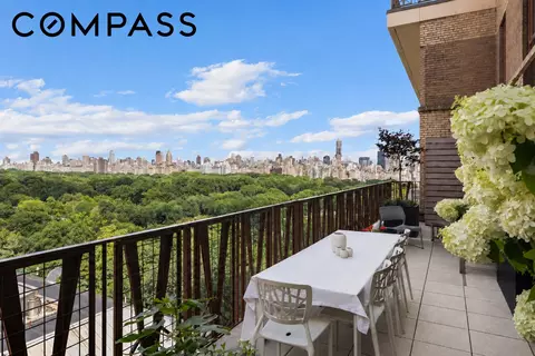 25 Central Park W #17RU, New York, NY 10023