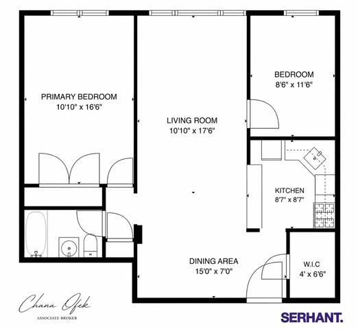 415 Beverly Rd #1R, Brooklyn, NY 11218