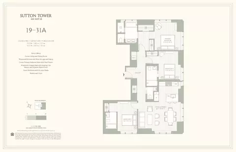 430 E 58th St #27A, New York, NY 10022