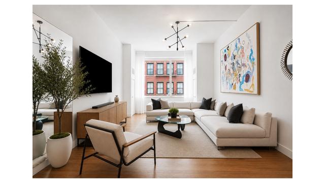 311 W Broadway #5H, New York, NY 10013