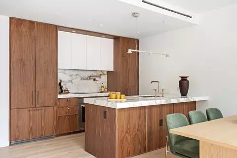 Kitchen - 109 Devoe St #GARDEN1, Brooklyn, NY 11211 photo 2 of 2