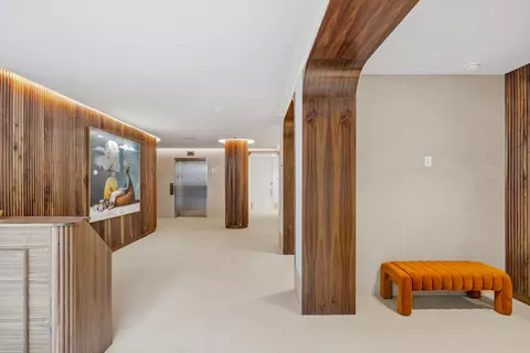 Entry Way - 109 Devoe St #GARDEN1, Brooklyn, NY 11211 photo 5 of 5