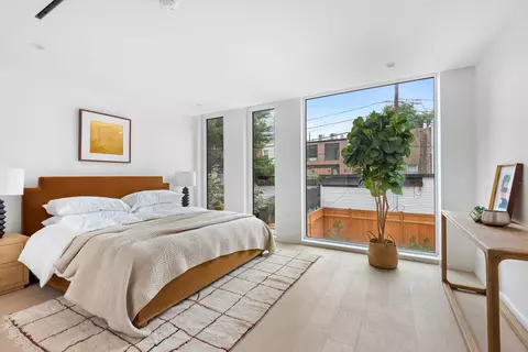 Bedroom - 109 Devoe St #GARDEN1, Brooklyn, NY 11211 photo 1 of 2