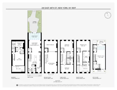 241 E 48th St, New York, NY 10017
