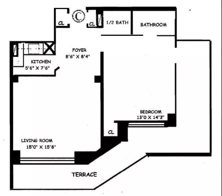 210 E 36th St #PH-C, New York, NY 10016