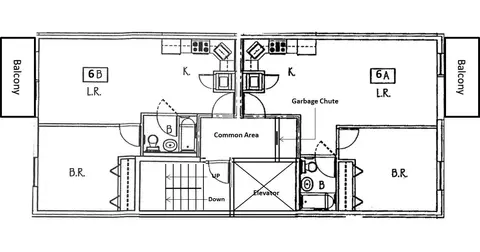 15 St Marks Pl #6AB, New York, NY 10003