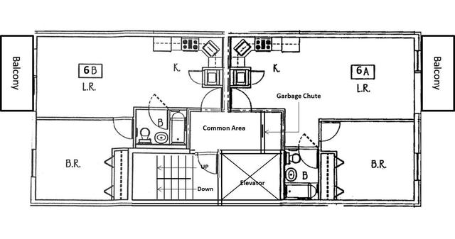 15 St Marks Pl #6AB, New York, NY 10003