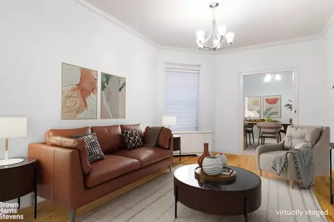 137 W 142nd St #4A, New York, NY 10030