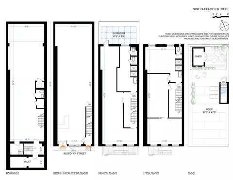 9 Bleecker St, New York, NY 10012